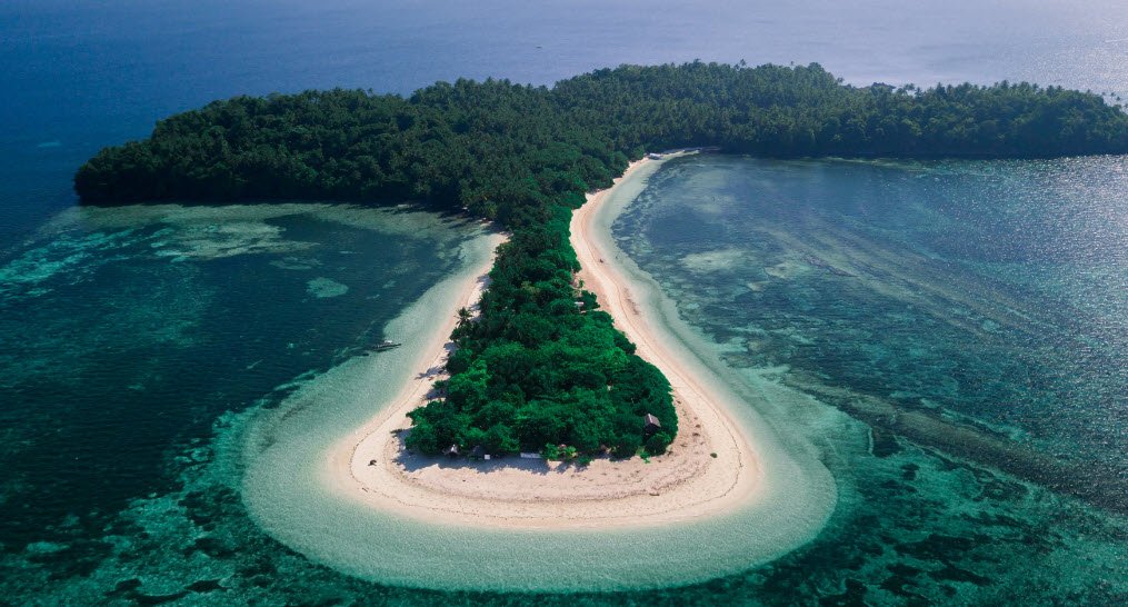 Cabgan Islet, Philippines